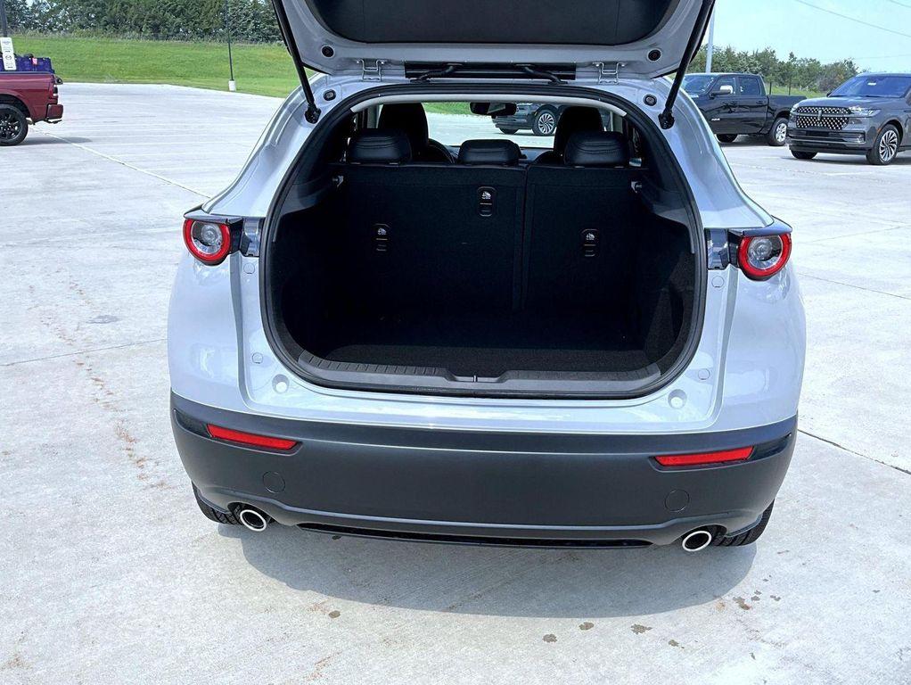 new 2025 Mazda CX-30 car, priced at $29,019