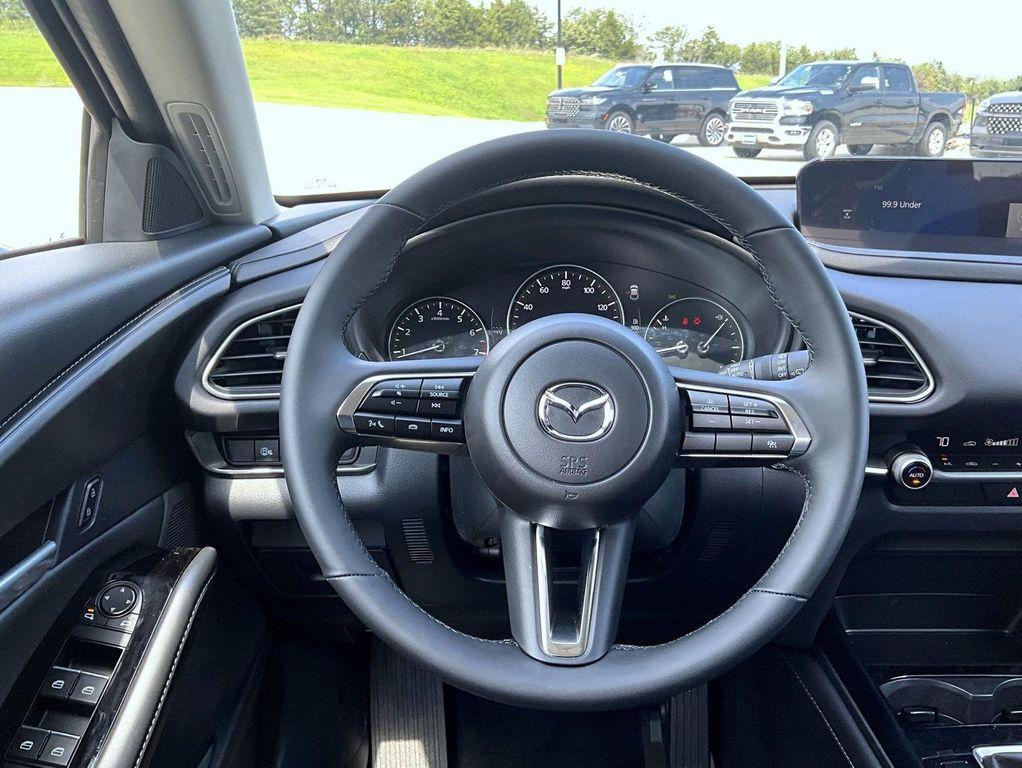 new 2025 Mazda CX-30 car, priced at $29,019