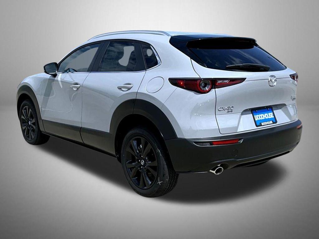 new 2025 Mazda CX-30 car, priced at $27,296