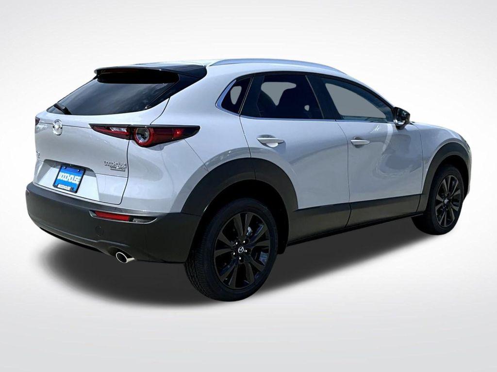 new 2025 Mazda CX-30 car, priced at $29,019