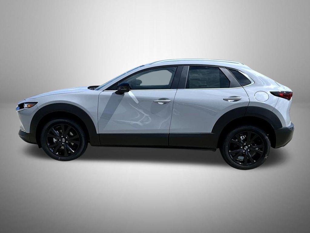 new 2025 Mazda CX-30 car, priced at $27,296