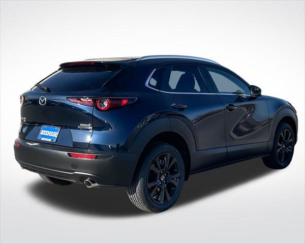 new 2025 Mazda CX-30 car, priced at $28,369