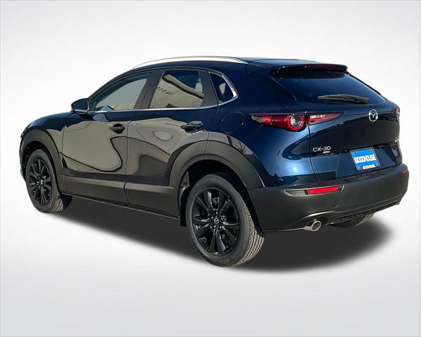 new 2025 Mazda CX-30 car, priced at $28,369