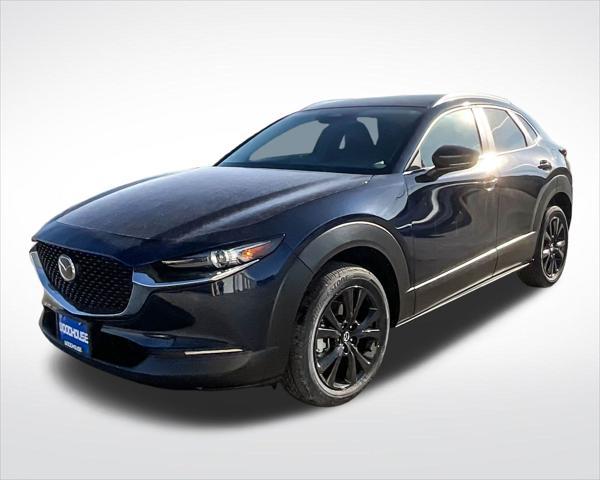 new 2025 Mazda CX-30 car, priced at $28,369