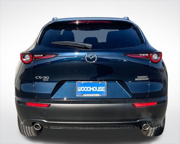 new 2025 Mazda CX-30 car, priced at $28,369