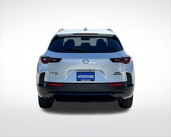 new 2025 Mazda CX-50 Hybrid car, priced at $39,569