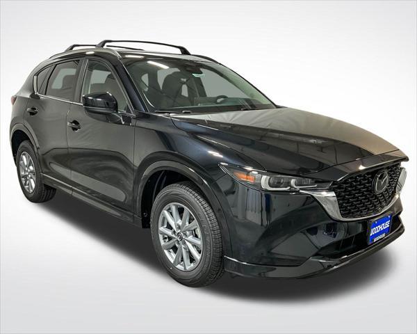 new 2025 Mazda CX-5 car, priced at $32,579