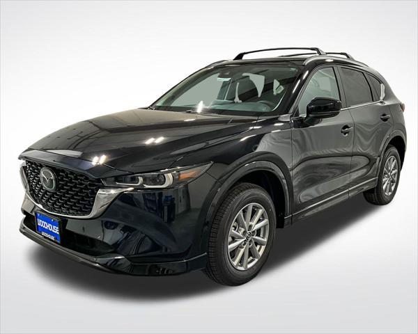 new 2025 Mazda CX-5 car, priced at $32,579