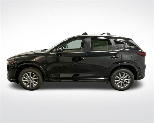 new 2025 Mazda CX-5 car, priced at $32,579