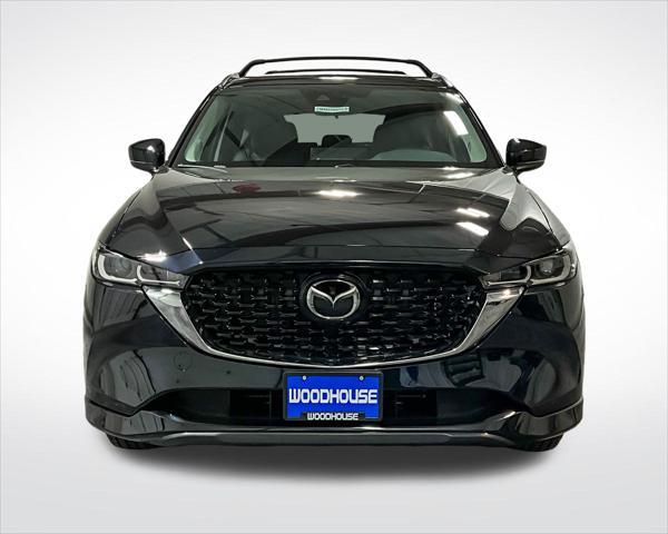 new 2025 Mazda CX-5 car, priced at $32,579