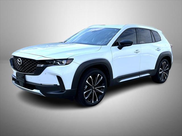 used 2024 Mazda CX-50 car, priced at $39,319