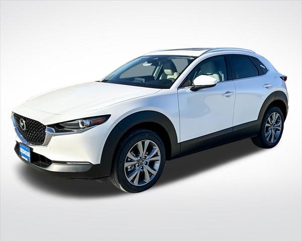 new 2025 Mazda CX-30 car, priced at $31,109