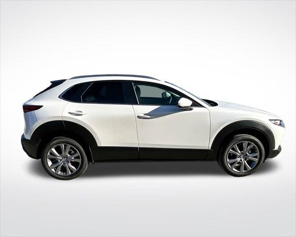 new 2025 Mazda CX-30 car, priced at $31,109