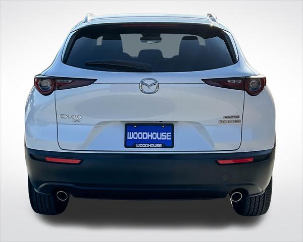 new 2025 Mazda CX-30 car, priced at $31,109