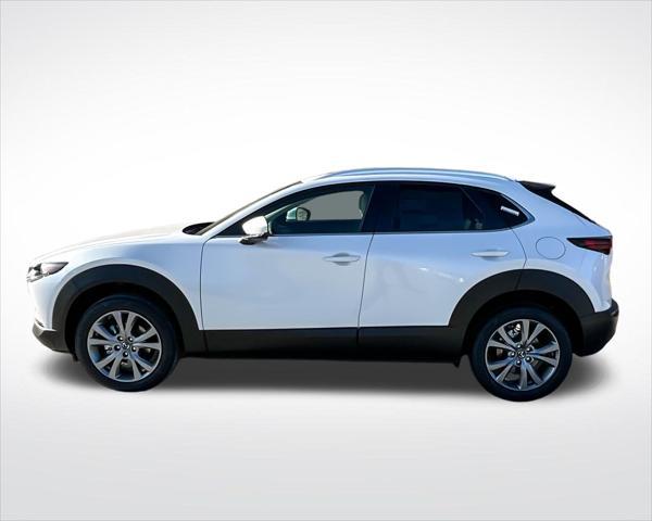 new 2025 Mazda CX-30 car, priced at $31,109