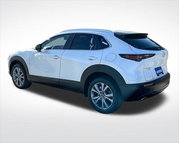 new 2025 Mazda CX-30 car, priced at $31,109