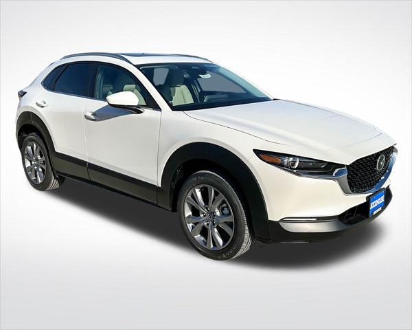 new 2025 Mazda CX-30 car, priced at $31,109