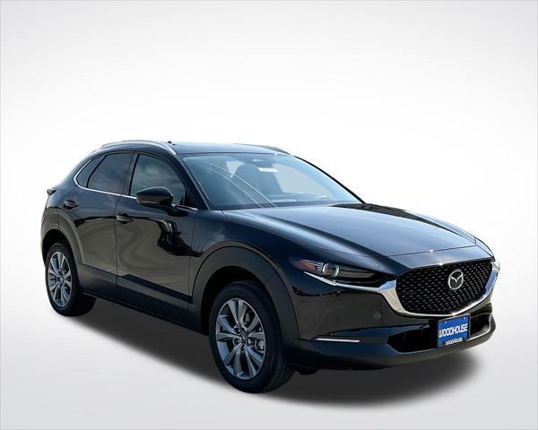 new 2025 Mazda CX-30 car, priced at $33,859