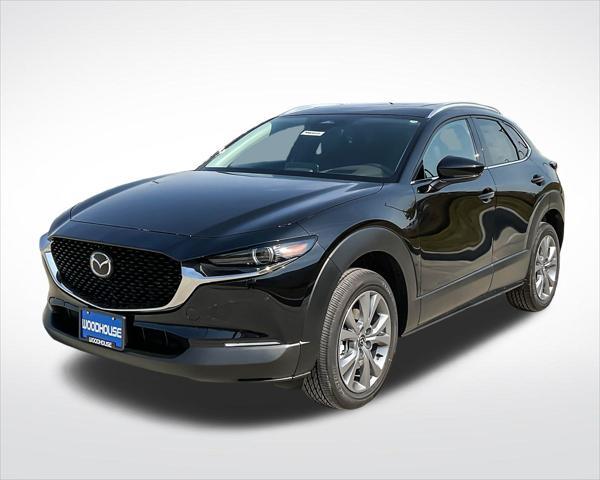 new 2025 Mazda CX-30 car, priced at $33,859