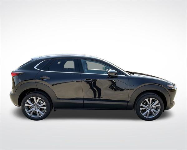 new 2025 Mazda CX-30 car, priced at $33,859