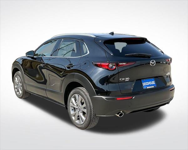 new 2025 Mazda CX-30 car, priced at $33,859