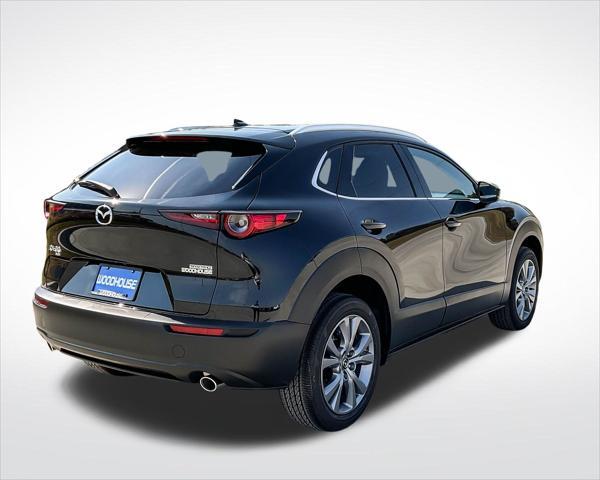 new 2025 Mazda CX-30 car, priced at $33,859