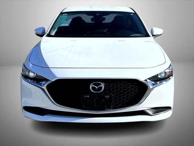 used 2022 Mazda Mazda3 car, priced at $23,855