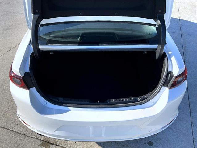 used 2022 Mazda Mazda3 car, priced at $23,855