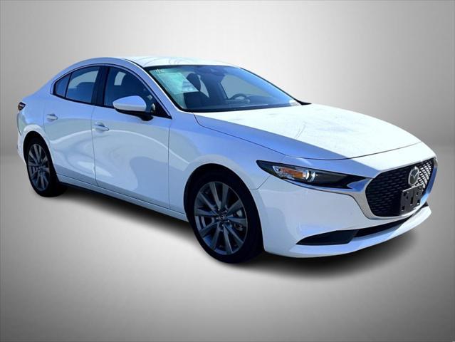 used 2022 Mazda Mazda3 car, priced at $23,855