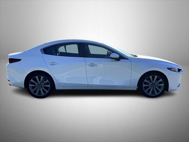 used 2022 Mazda Mazda3 car, priced at $23,855