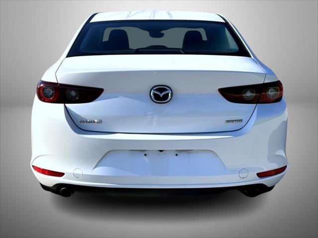 used 2022 Mazda Mazda3 car, priced at $23,855