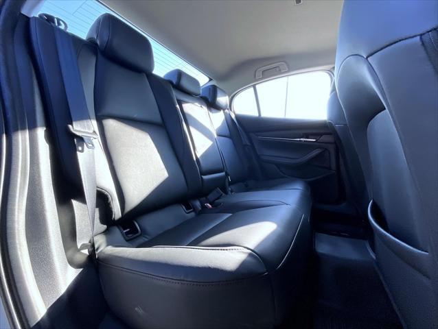 used 2022 Mazda Mazda3 car, priced at $23,855