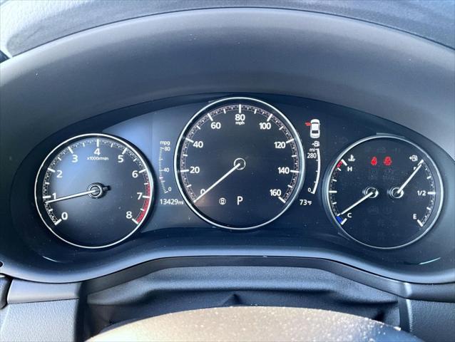 used 2022 Mazda Mazda3 car, priced at $23,855