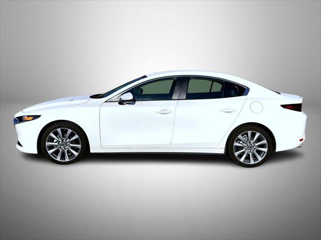 used 2022 Mazda Mazda3 car, priced at $23,855