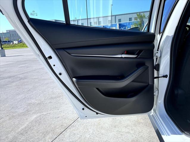 used 2022 Mazda Mazda3 car, priced at $23,855
