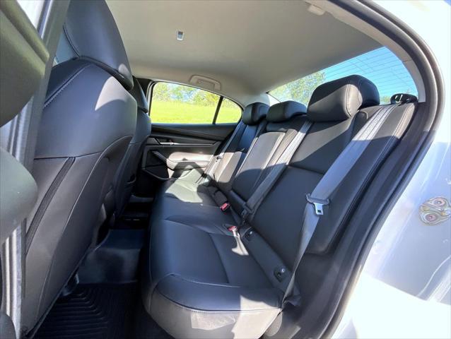 used 2022 Mazda Mazda3 car, priced at $23,855