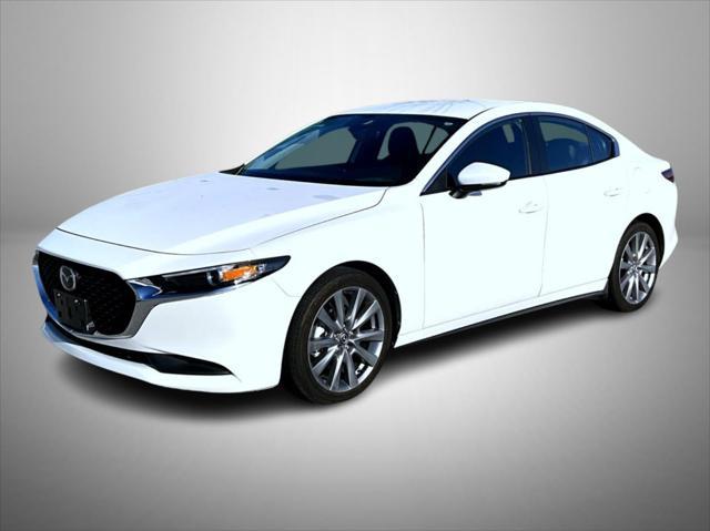 used 2022 Mazda Mazda3 car, priced at $23,855