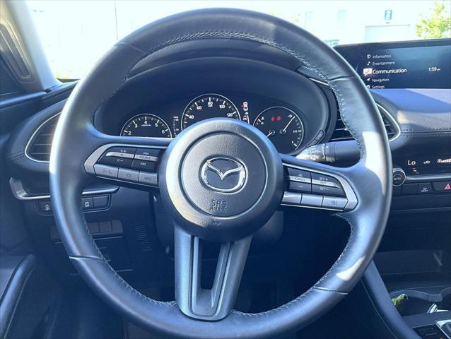 used 2022 Mazda Mazda3 car, priced at $23,855