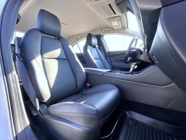 used 2022 Mazda Mazda3 car, priced at $23,855