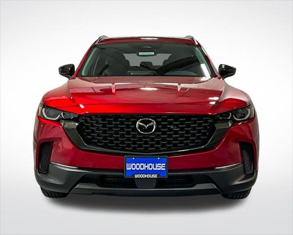 new 2025 Mazda CX-50 car, priced at $33,964