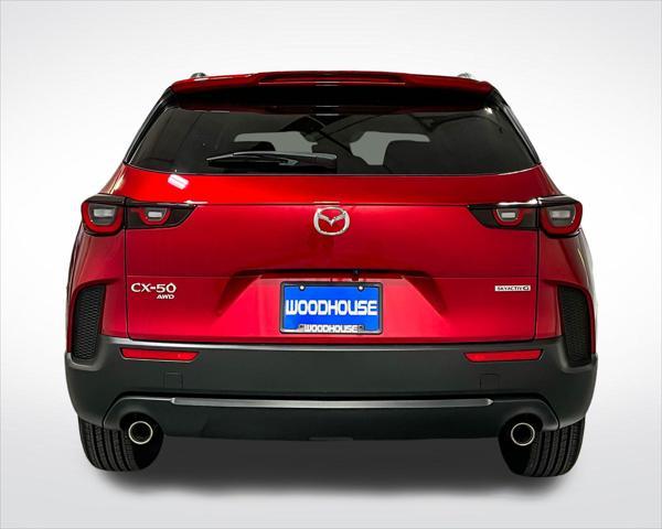 new 2025 Mazda CX-50 car, priced at $33,964