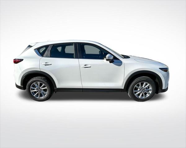 new 2025 Mazda CX-5 car, priced at $30,884