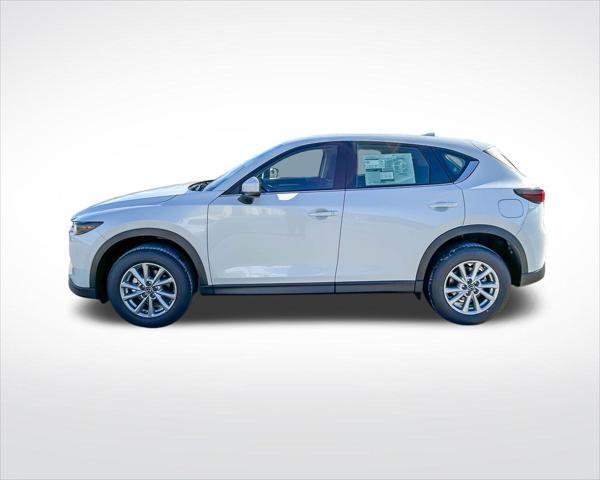 new 2025 Mazda CX-5 car, priced at $30,884