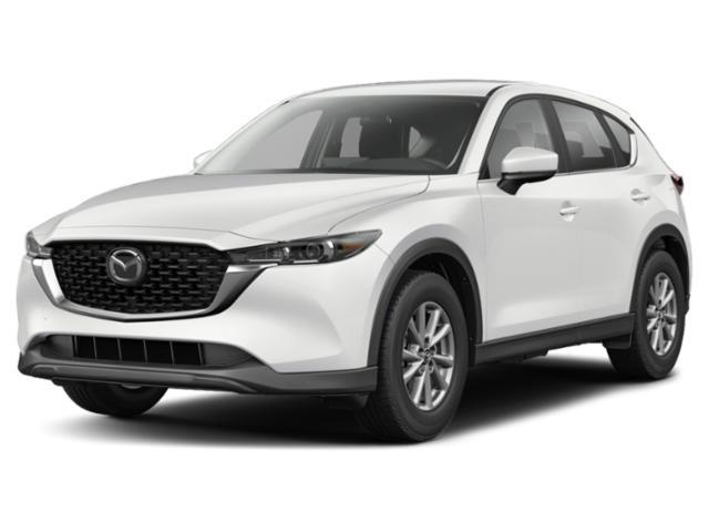 new 2025 Mazda CX-5 car, priced at $30,884