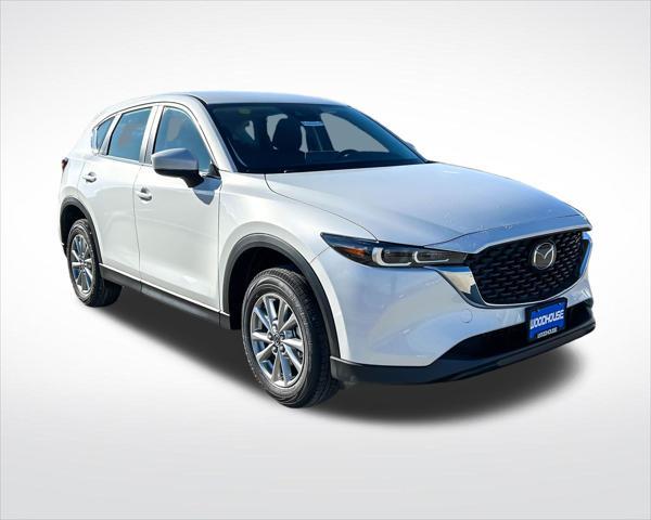 new 2025 Mazda CX-5 car, priced at $30,884