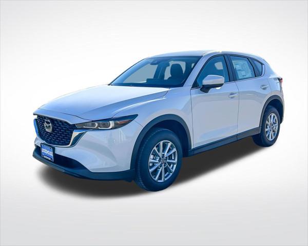 new 2025 Mazda CX-5 car, priced at $30,884