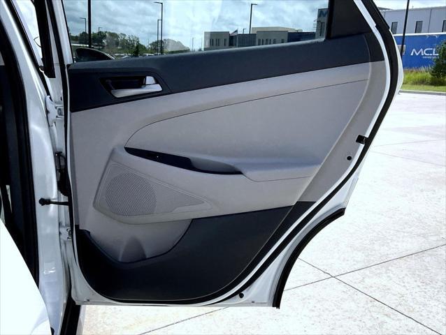 used 2018 Hyundai Tucson car, priced at $10,988