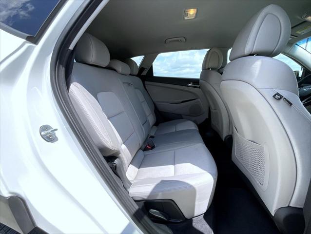 used 2018 Hyundai Tucson car, priced at $10,988