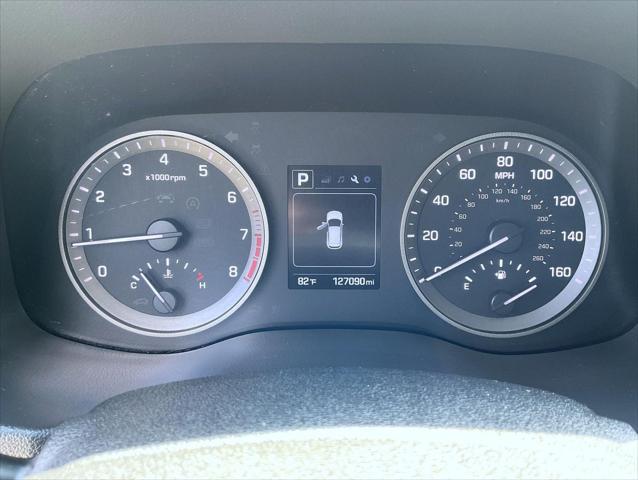 used 2018 Hyundai Tucson car, priced at $10,988