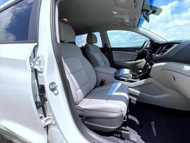 used 2018 Hyundai Tucson car, priced at $10,988